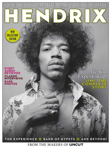 Uncut issue 