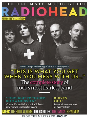 Uncut issue Ultimate Music Guide: Radiohead