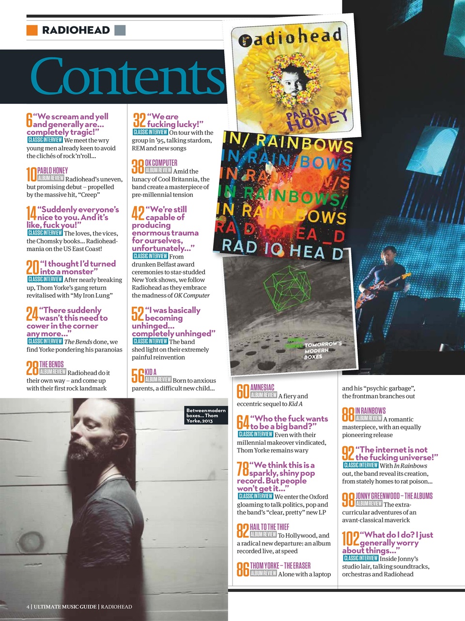 Uncut Preview Pages
