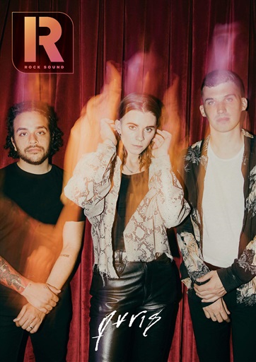 Rock Sound Magazine issue 