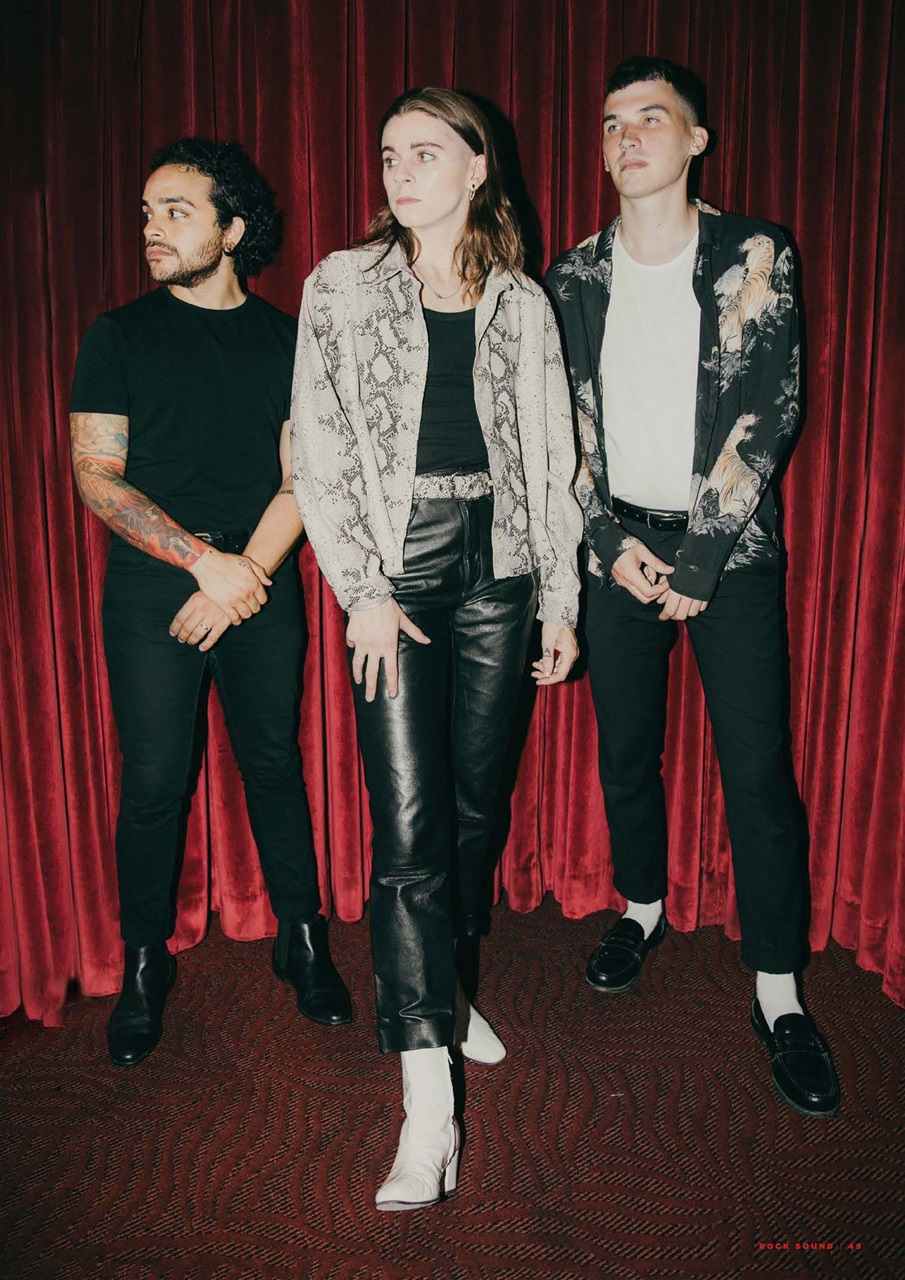 Rock Sound Magazine Preview Pages