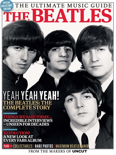 Uncut issue 