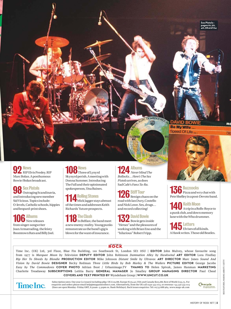 Uncut Preview Pages