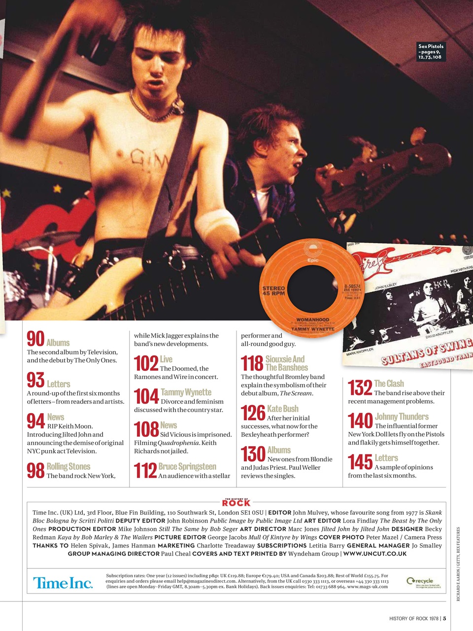 Uncut Preview Pages