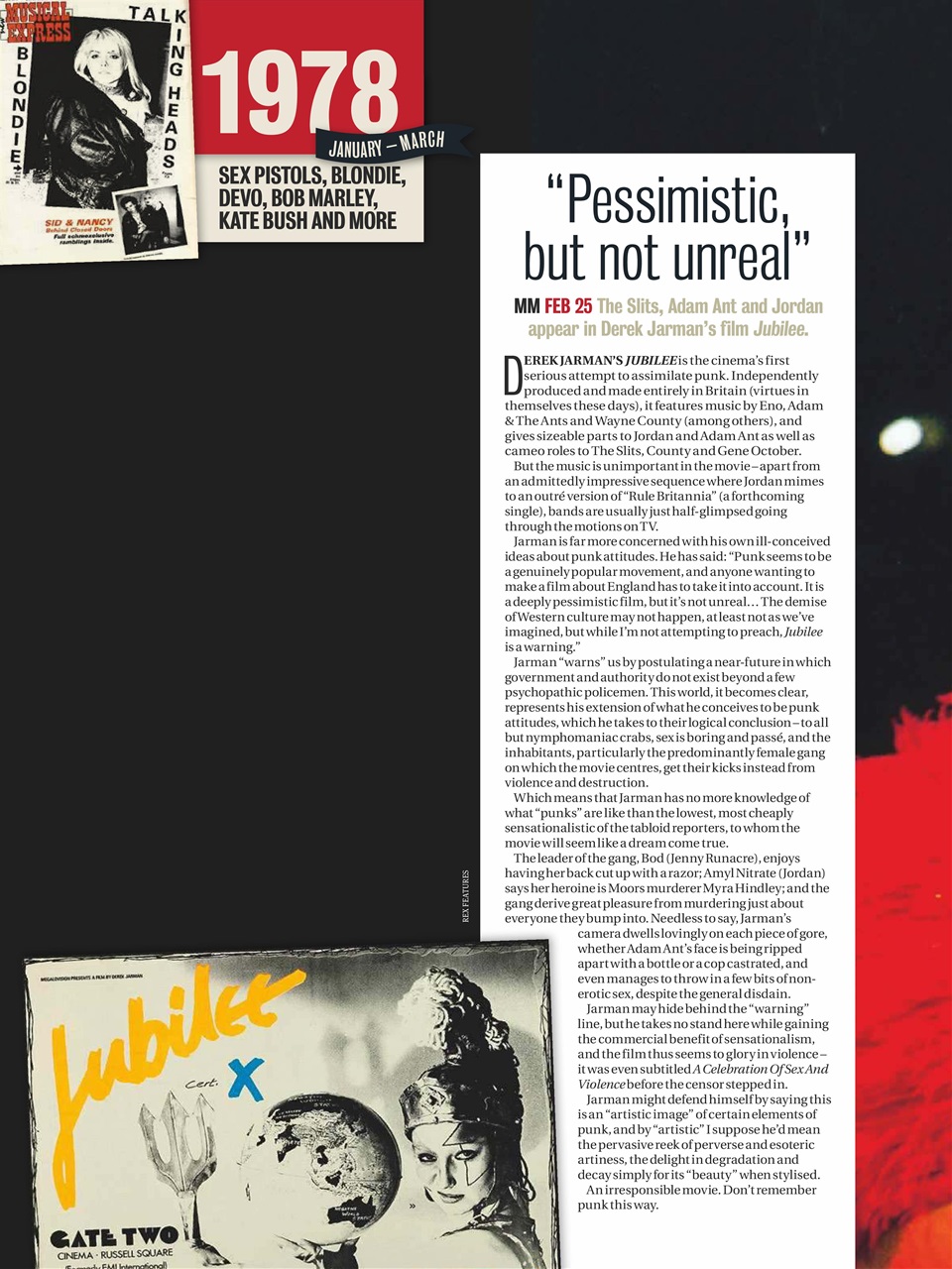 Uncut Preview Pages