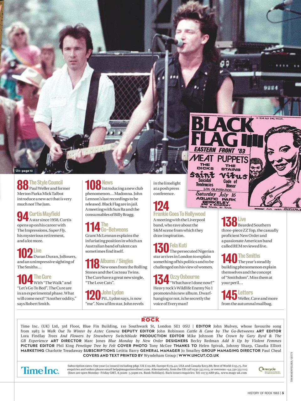 Uncut Preview Pages