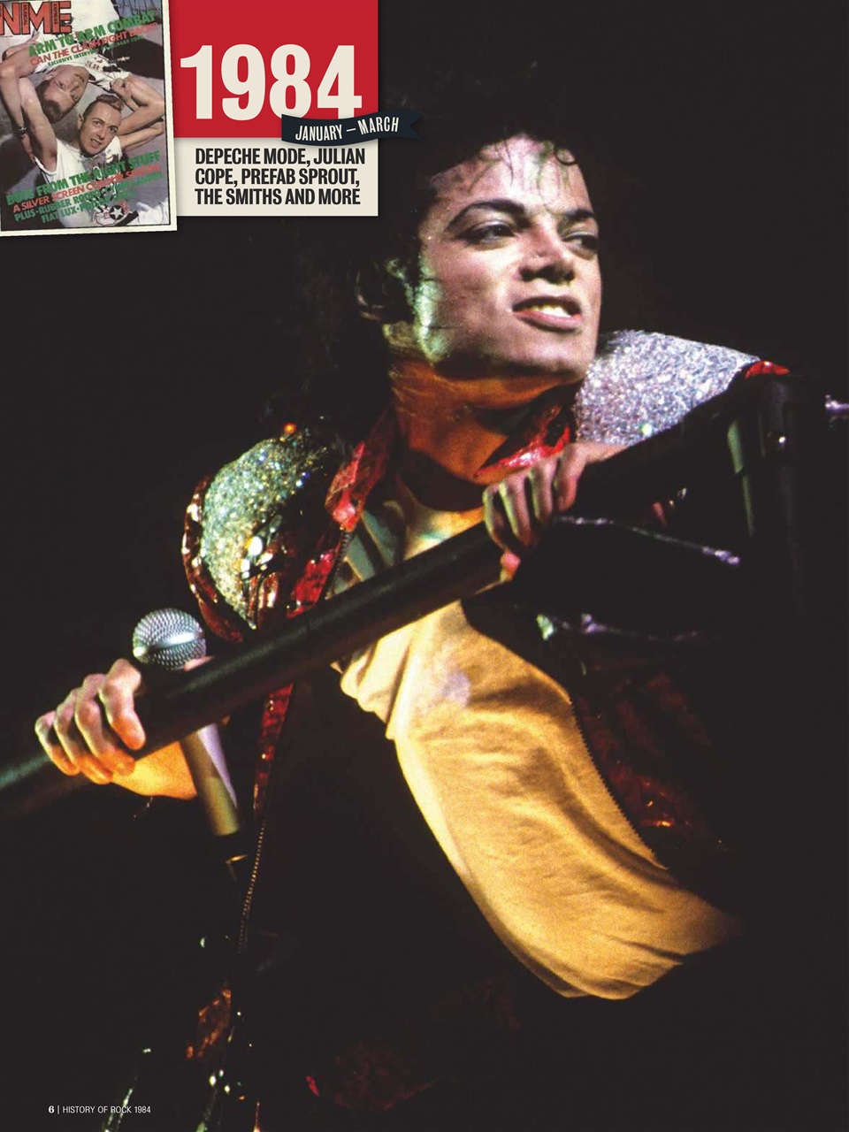 Uncut Preview Pages