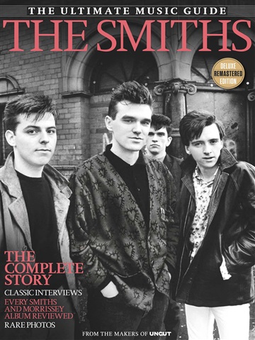 Uncut issue Ultimate Music Guide: The Smiths