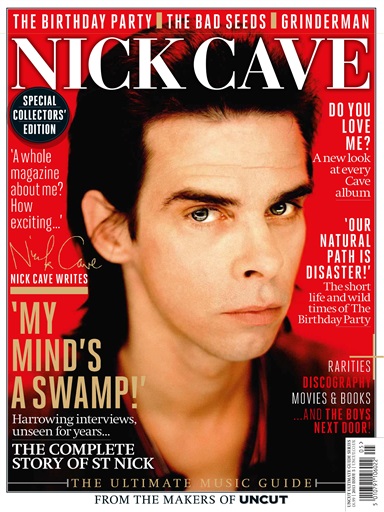 Uncut issue 