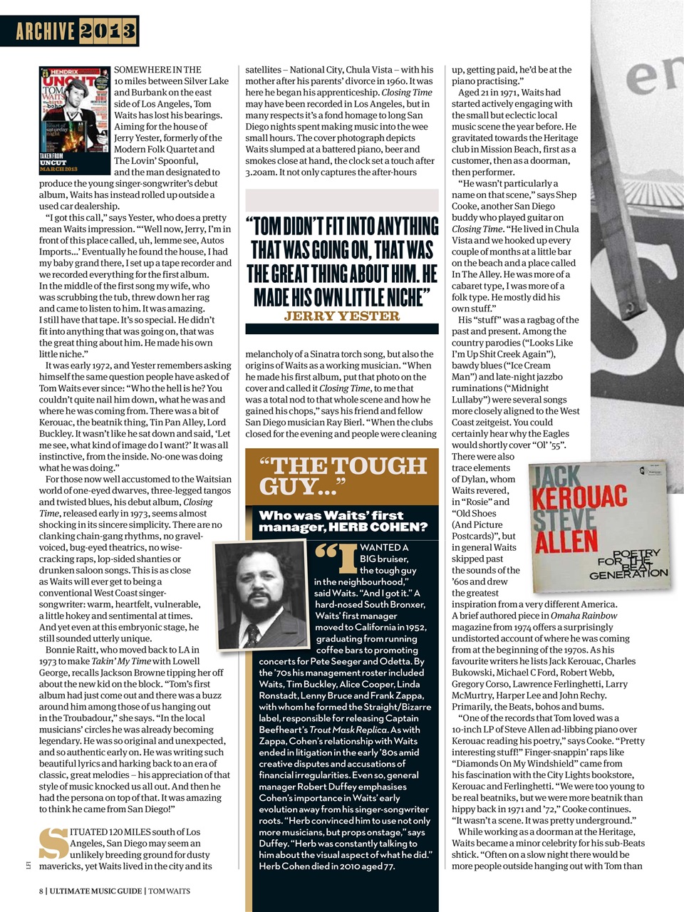 Uncut Preview Pages