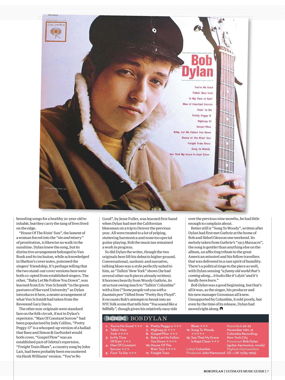 Uncut Preview Pages