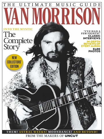 Uncut issue Ultimate Music Guide: Van Morrison
