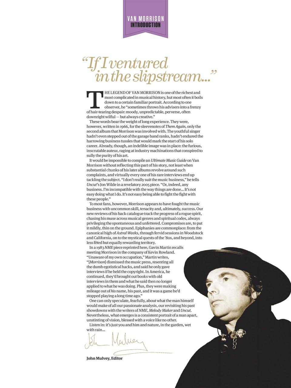 Uncut Preview Pages