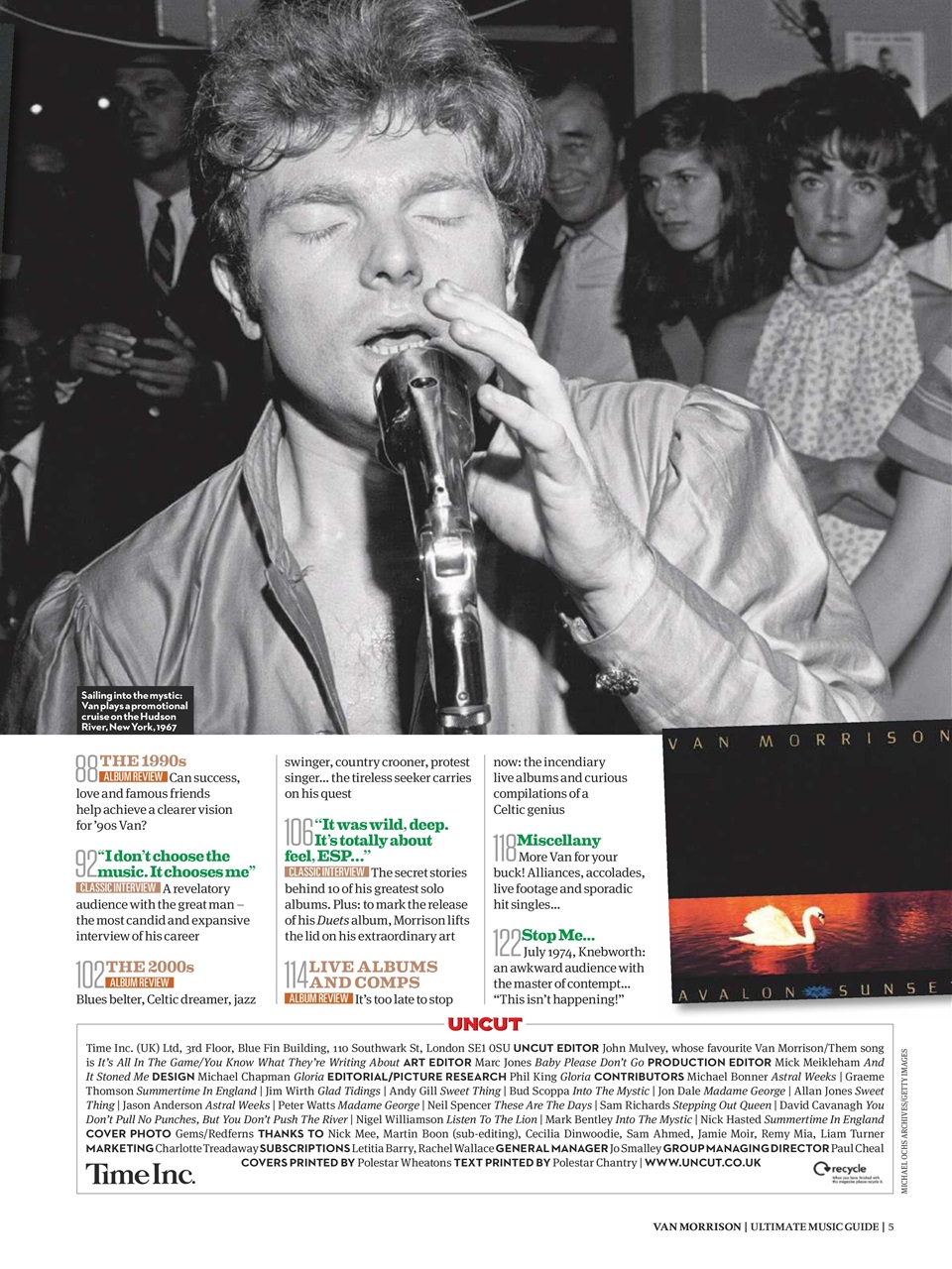 Uncut Preview Pages