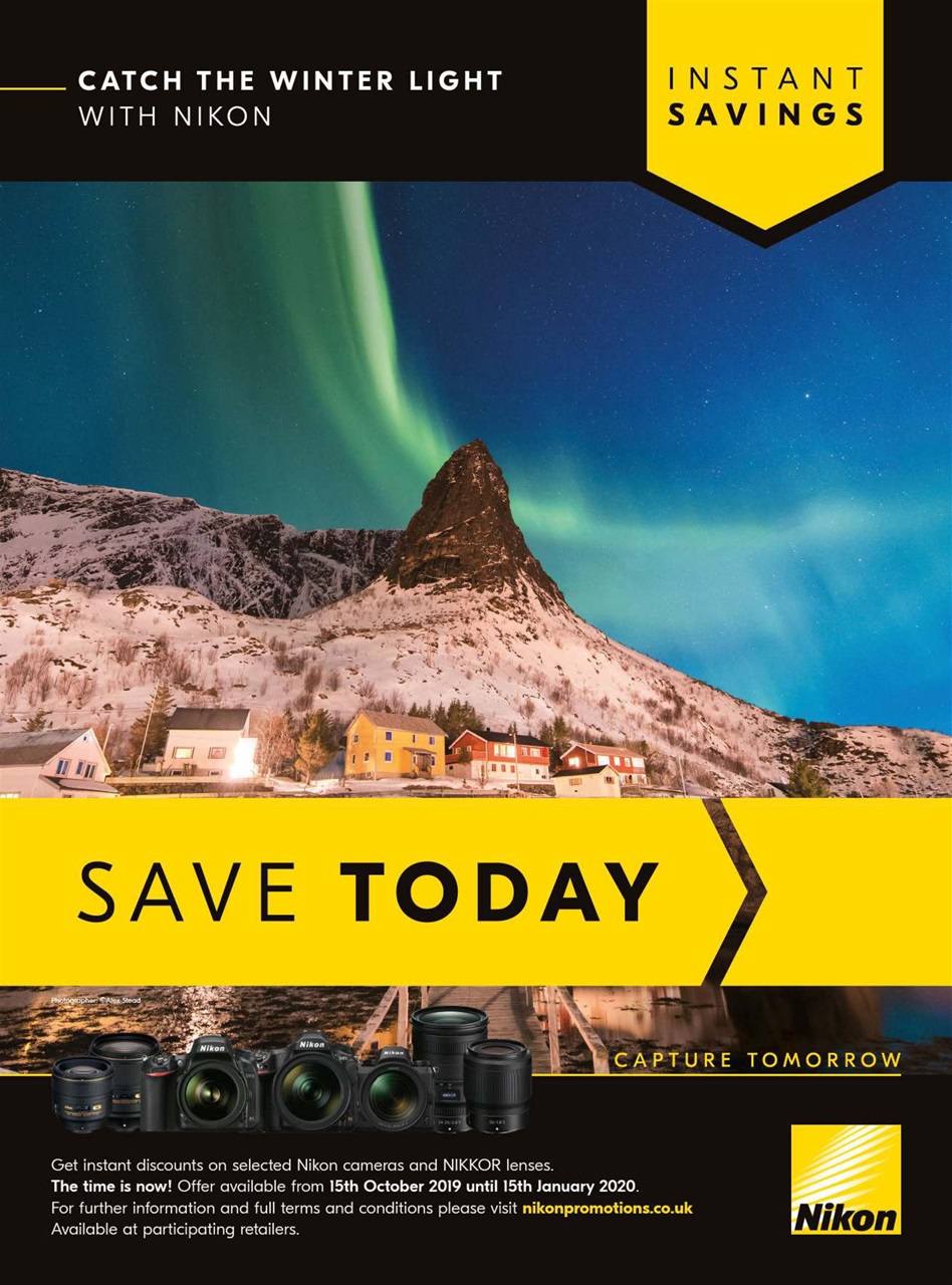 Digital Camera Magazine Preview Pages