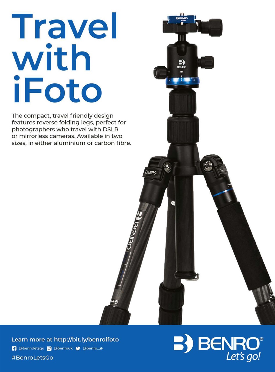 Digital Camera Magazine Preview Pages