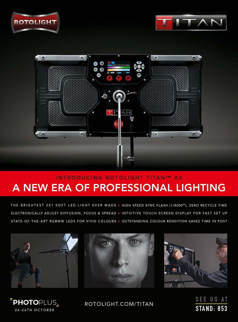 Digital Camera Magazine Preview Pages