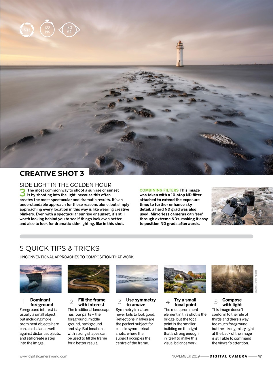 Digital Camera Magazine Preview Pages