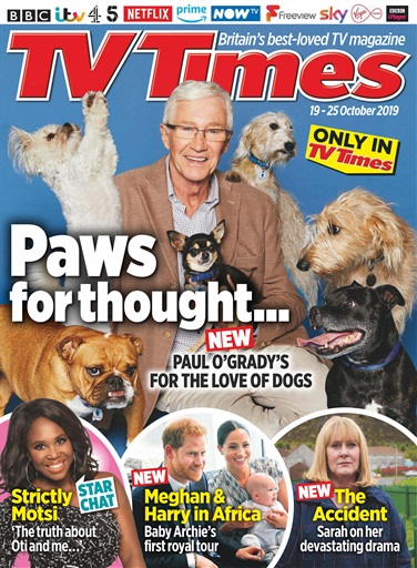 TV Times issue 