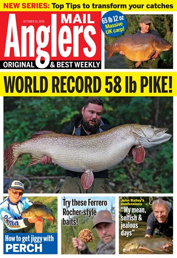 Anglers Mail issue 
