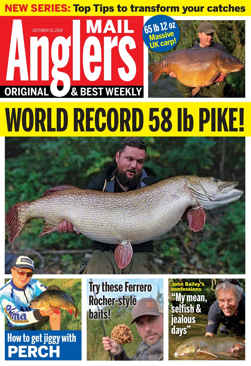 Anglers Mail Preview Pages