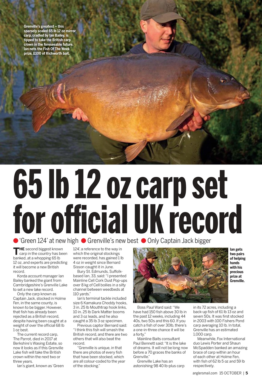 Anglers Mail Preview Pages