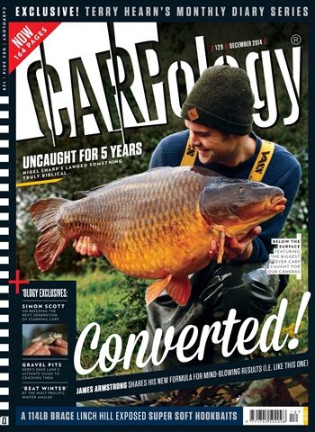 CARPology Magazine issue Issue 129