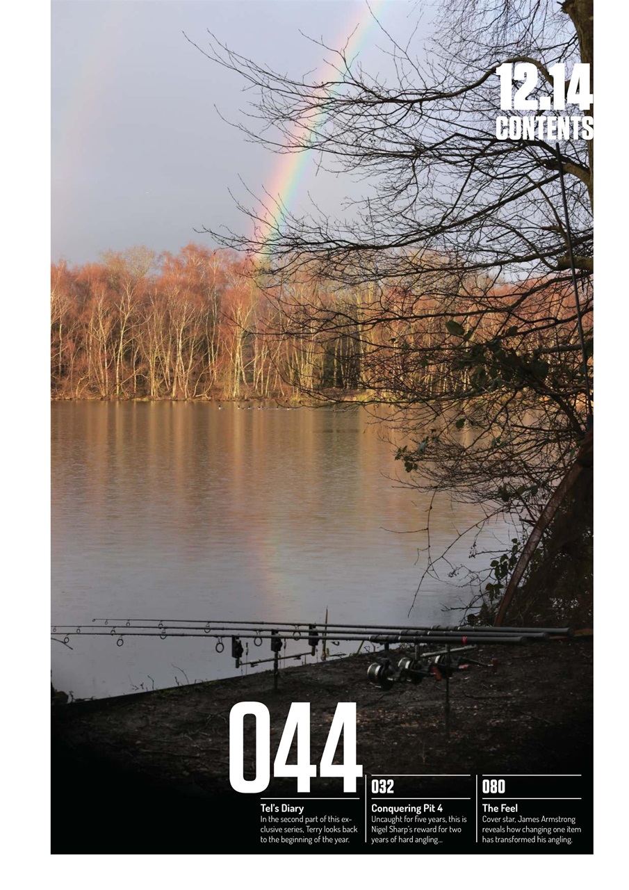 CARPology Magazine Preview Pages