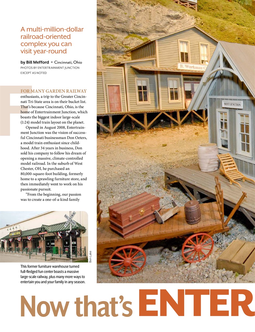 Garden Railways Preview Pages