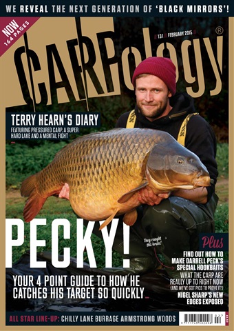CARPology Magazine issue Issue 131