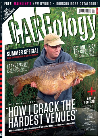 CARPology Magazine issue Issue 122.5