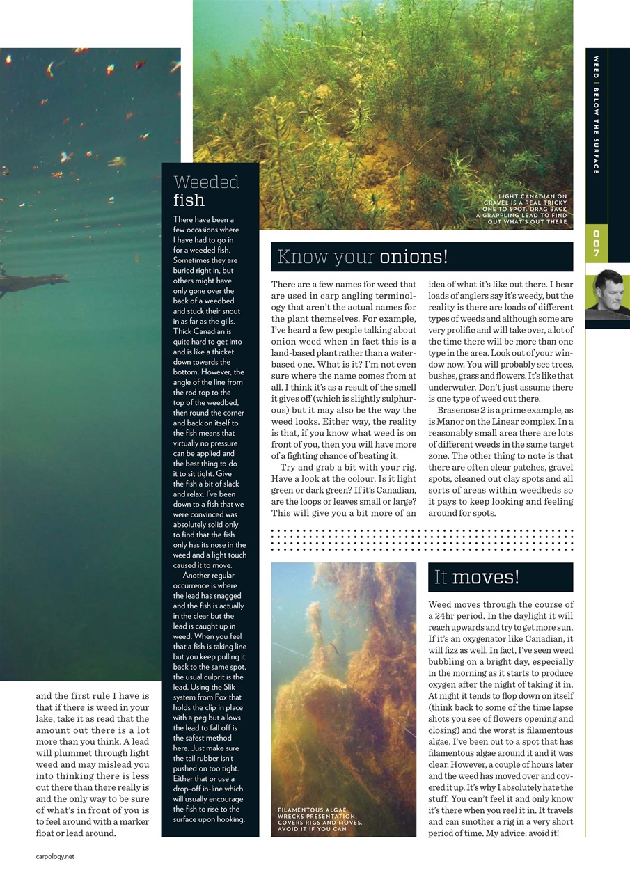 CARPology Magazine Preview Pages