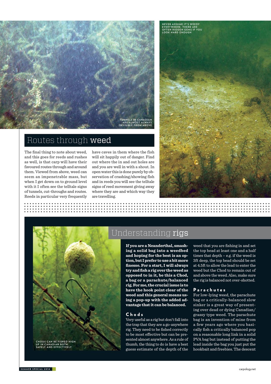 CARPology Magazine Preview Pages