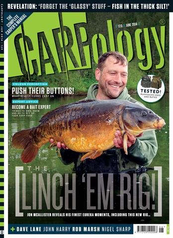 CARPology Magazine issue Issue 123