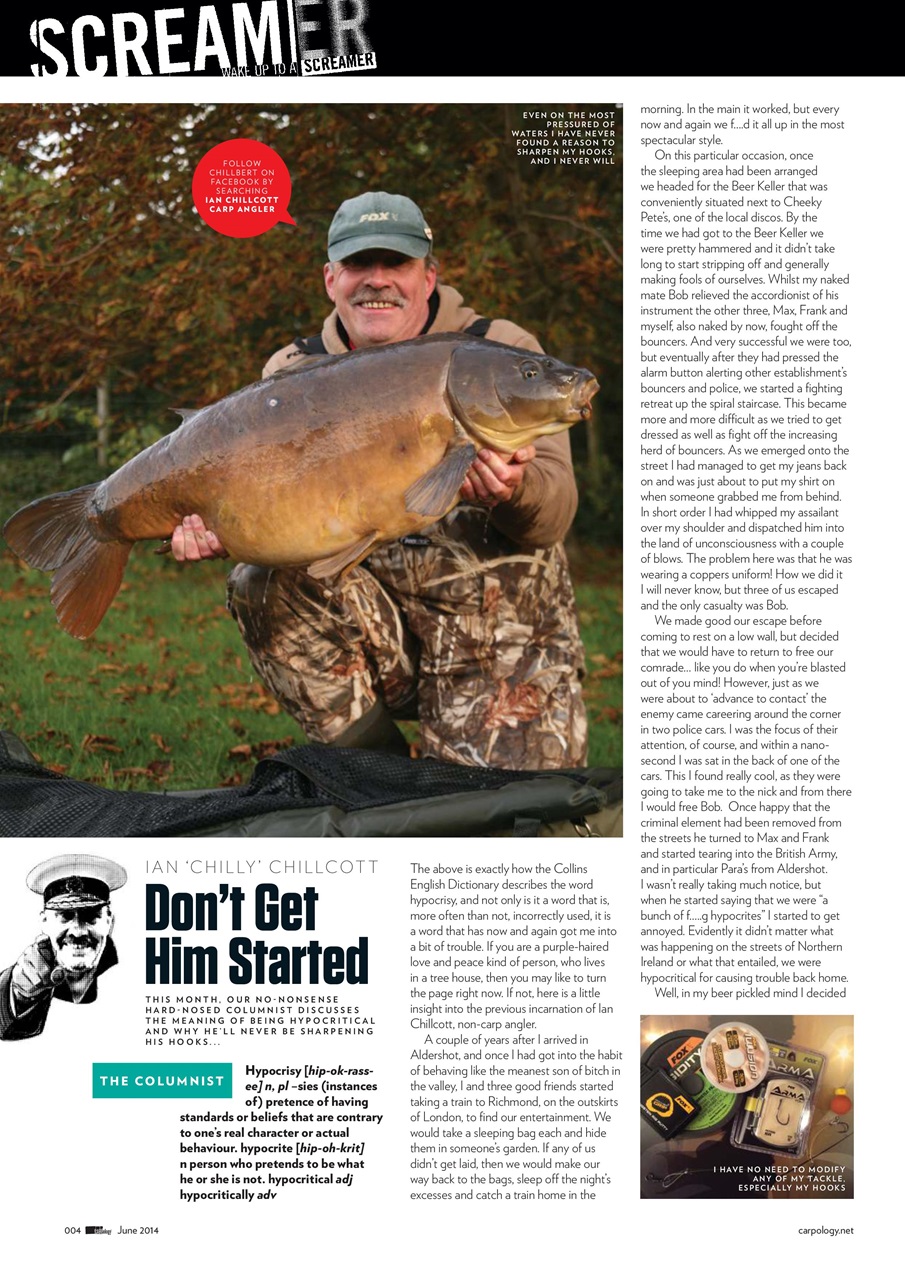 CARPology Magazine Preview Pages