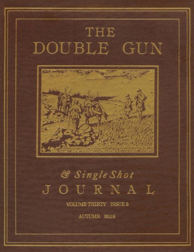 Double Gun Journal issue 