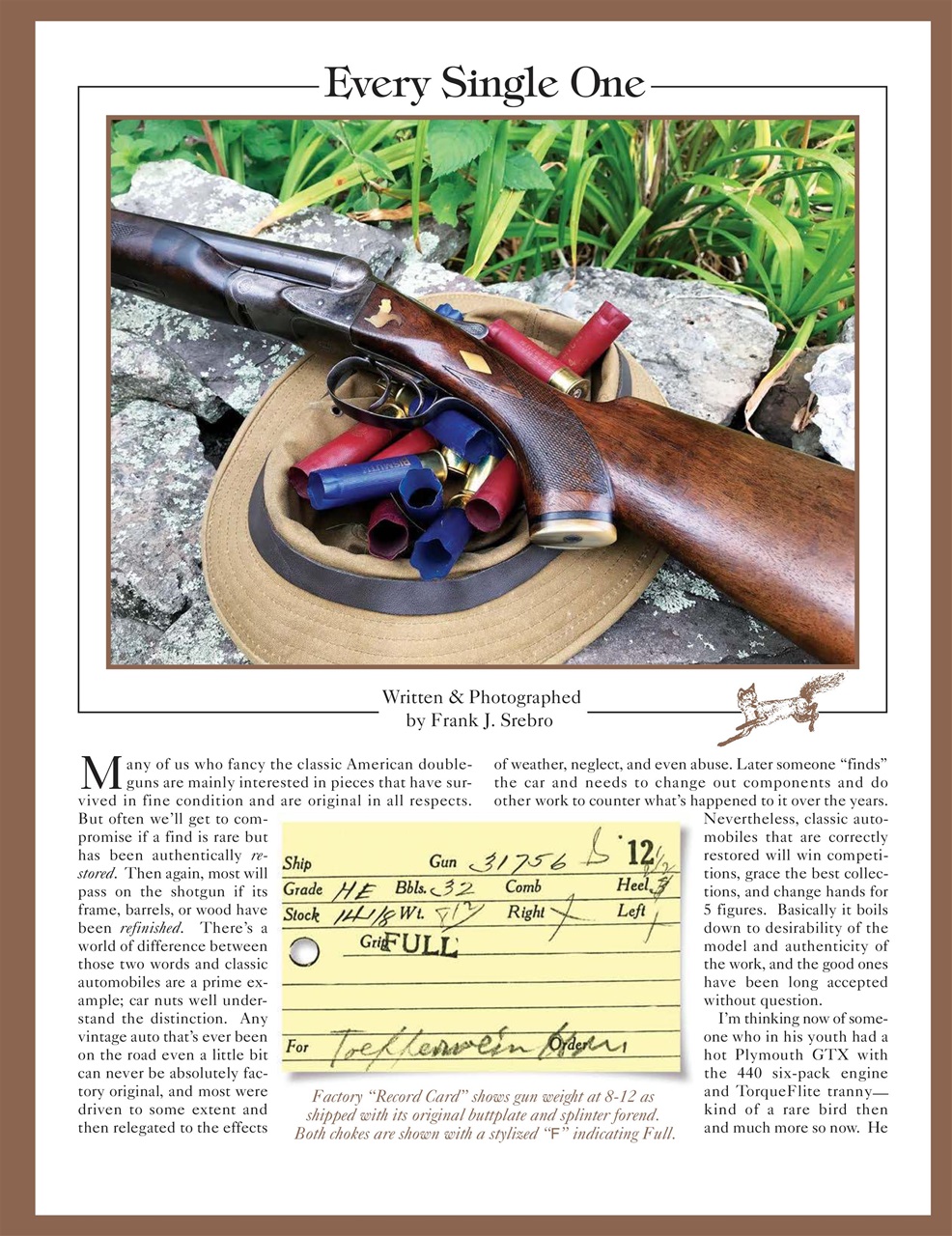 Double Gun Journal Preview Pages