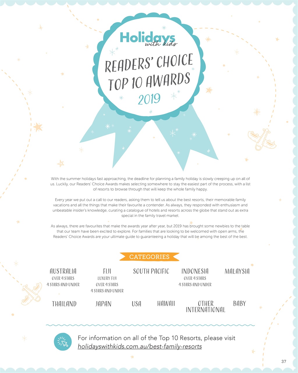 Holidays With Kids Preview Pages