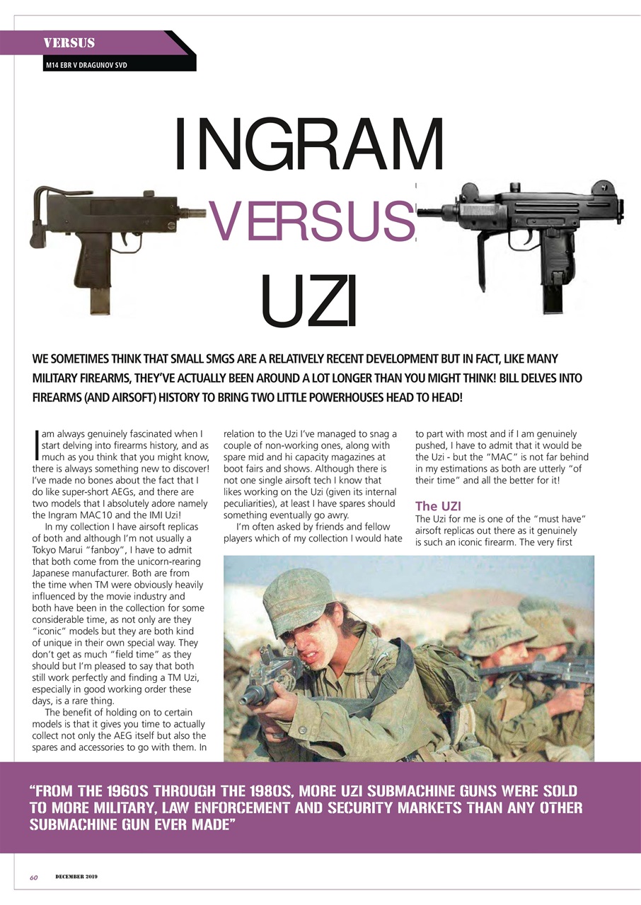 Airsoft Action Preview Pages