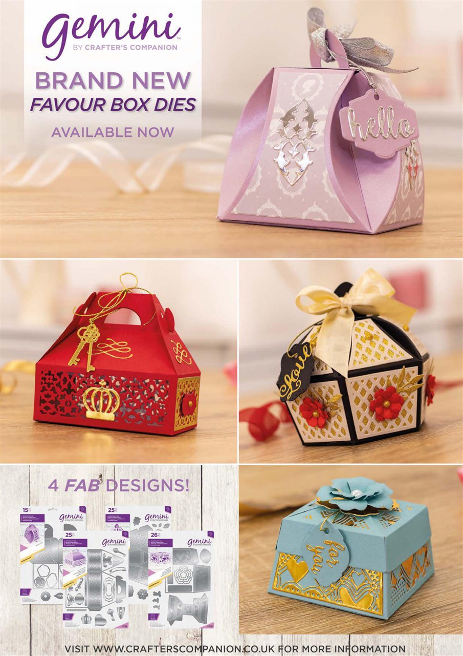 Papercraft Essentials Preview Pages