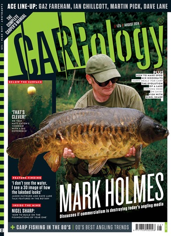 CARPology Magazine issue Issue 125