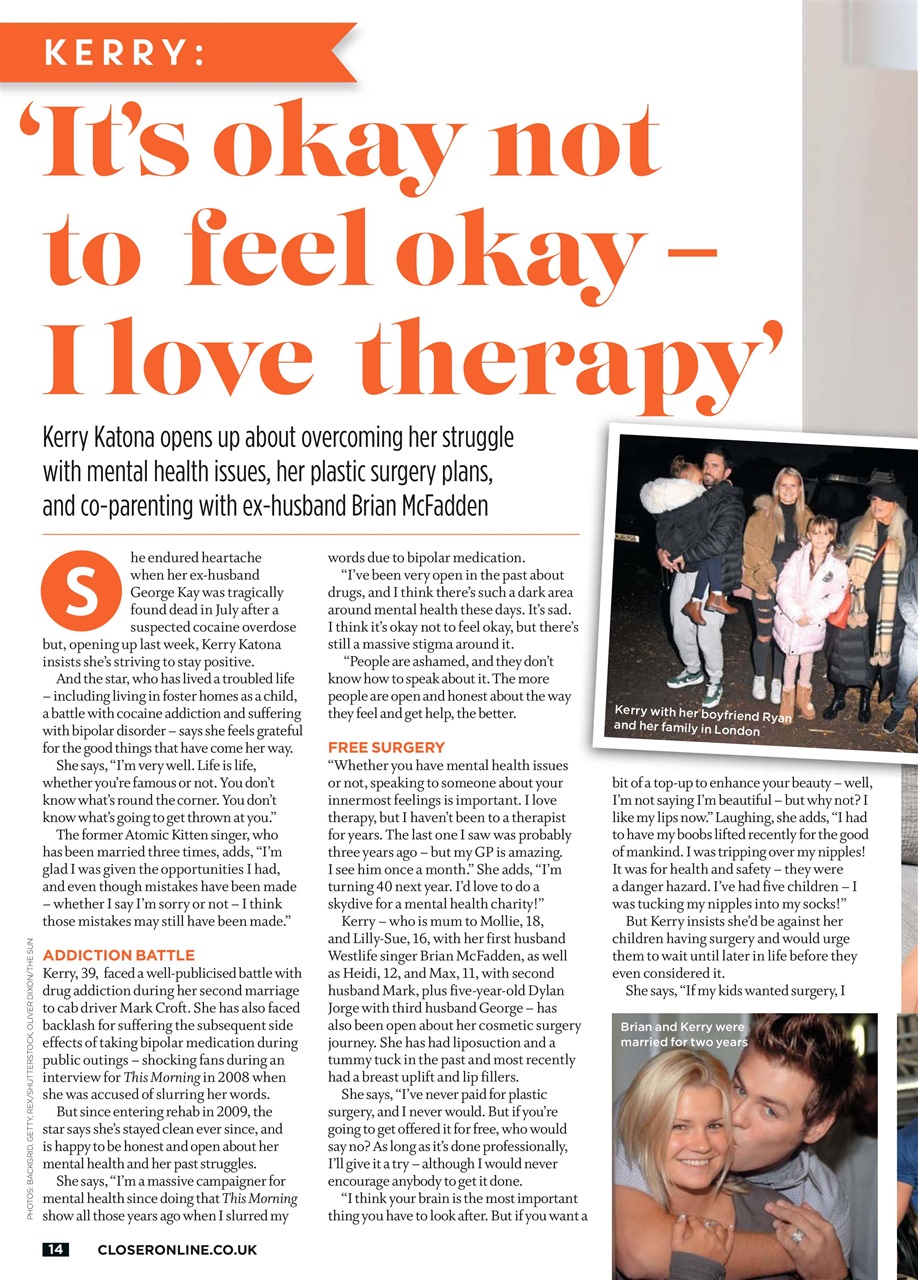 Closer Preview Pages