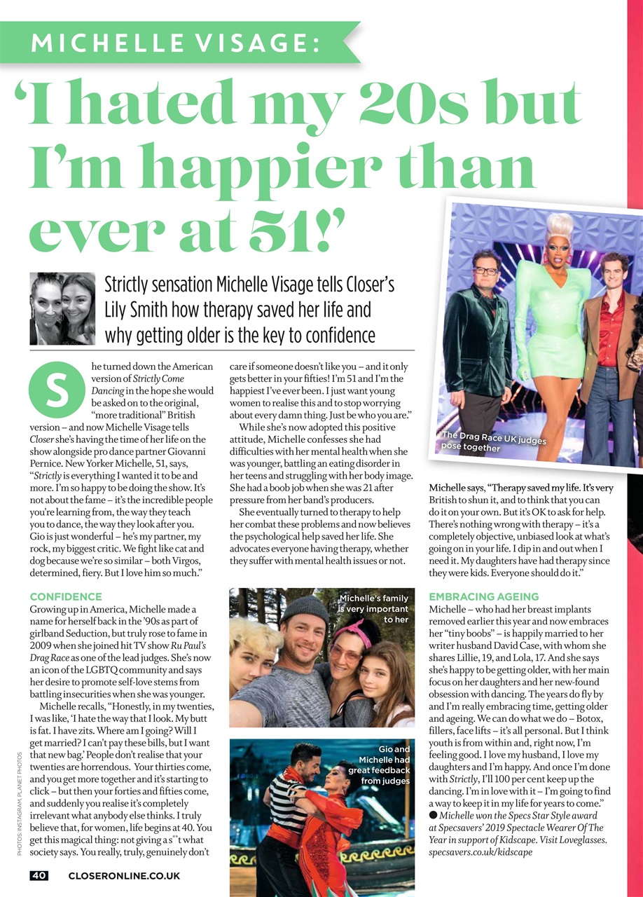 Closer Preview Pages