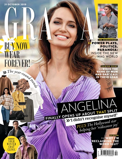 Grazia issue 