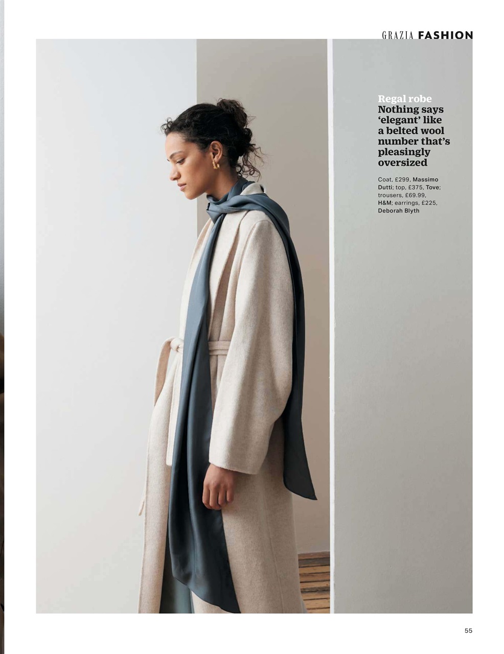 Grazia Preview Pages