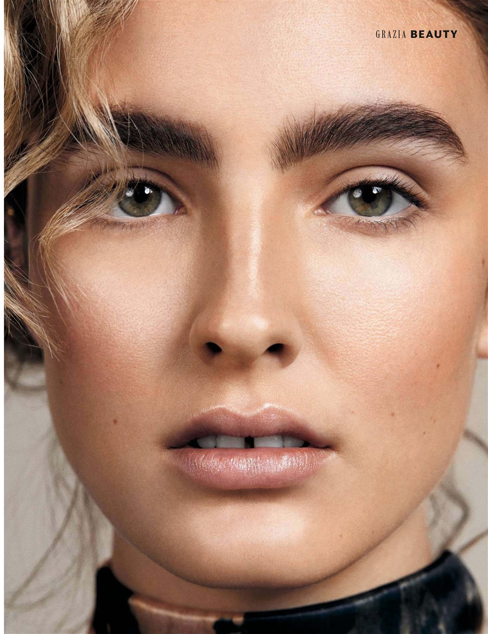 Grazia Preview Pages