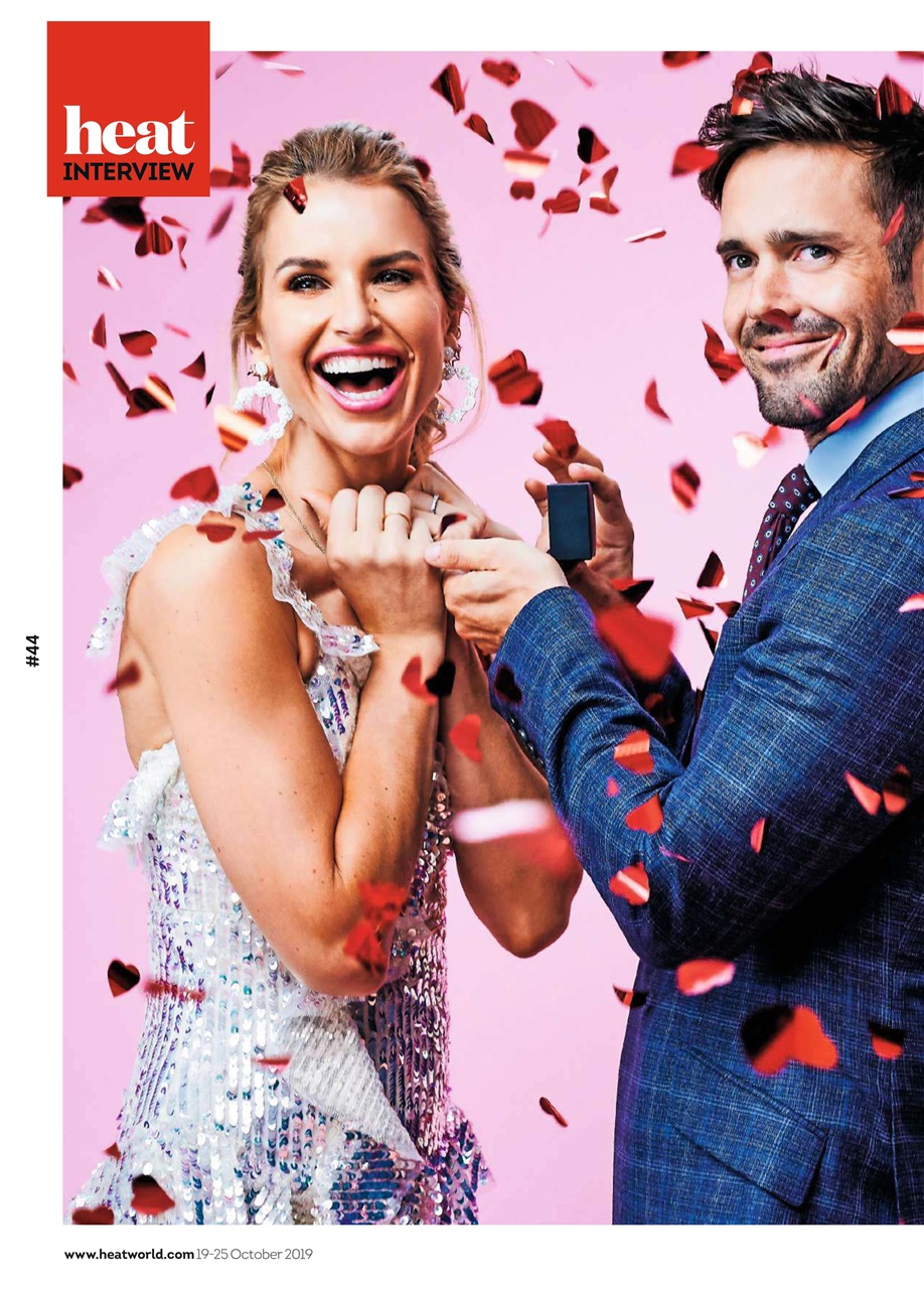 Heat Preview Pages