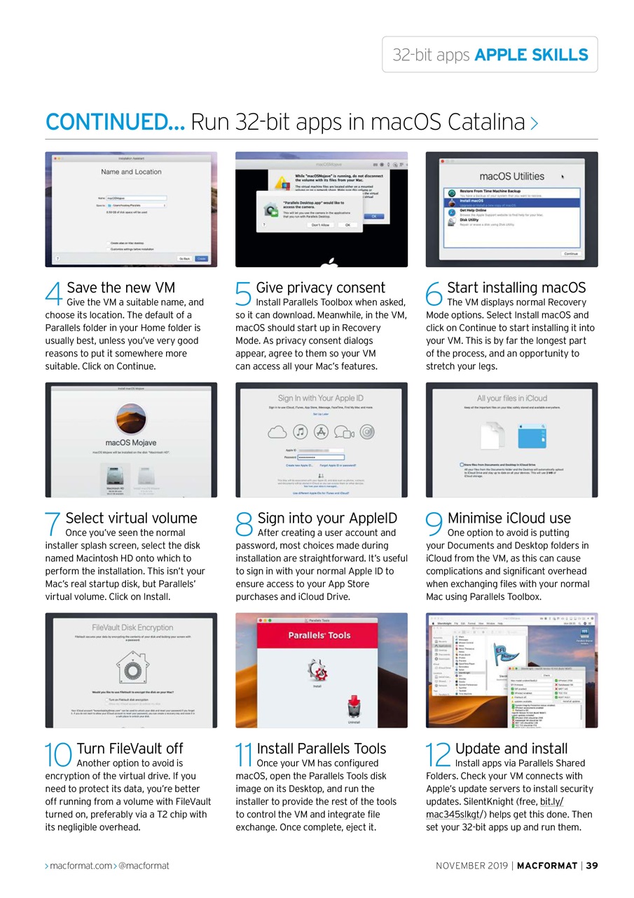 MacFormat Preview Pages