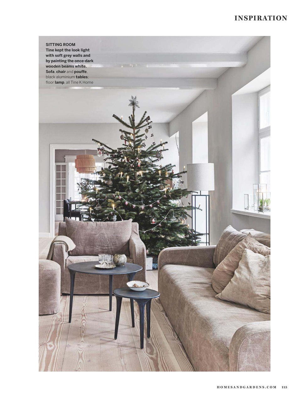 Homes & Gardens Preview Pages