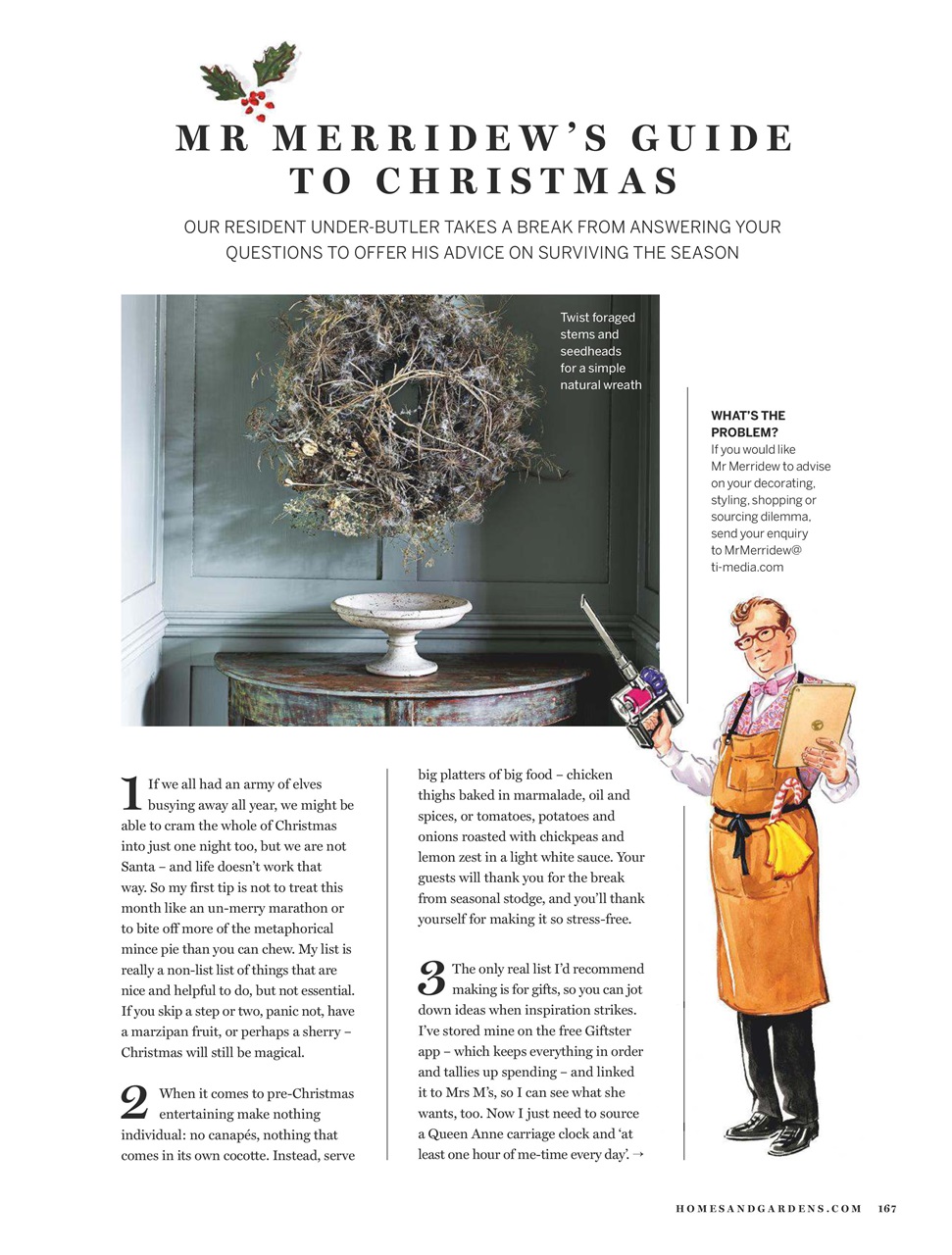 Homes & Gardens Preview Pages